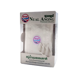 NUAL ANONG Natural Milk Soap 100g