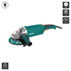 ម៉ូទ័រឆាប​2.3តឹក (AG2400) Angle Grinder 230MM 2400W