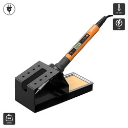 ក្បាលផ្សាសំណរ 75W (KSI001X) Soldering Iron 75W 180 - 500 ℃