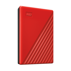 External HDD My Passport WD 1TB