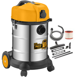 ម៉ូទ័របូមធូលី 30L(1400W) 