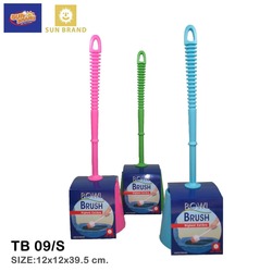 TB09/S Toilet Brush with Stand 