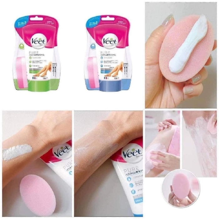 Veet PURE Hair Removal Cream