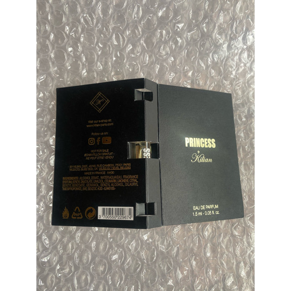 Kilian Good Girl Gone Bad Eau De Parfum 1.5ml ទឹកអប់
