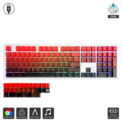 Series One x Veekos Blaze Gradient (Alpha / Keyboard)