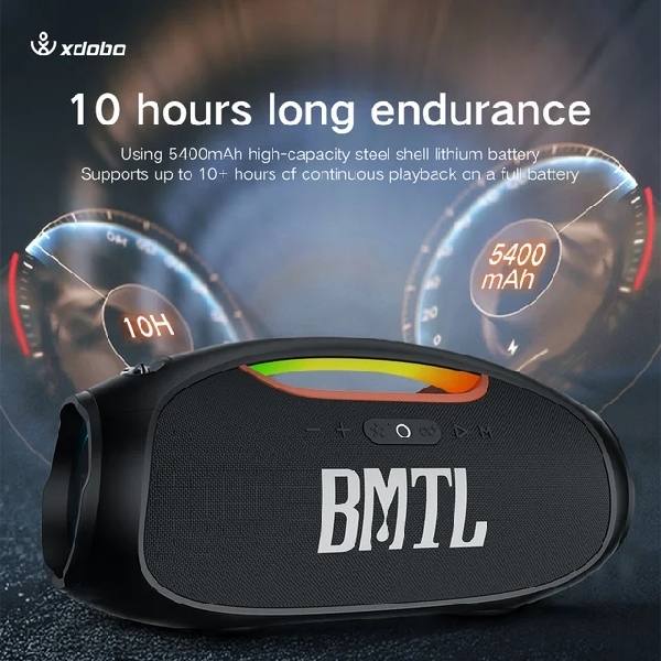 XDOBO BMTL BOOM 100W VTENH Shop Easy