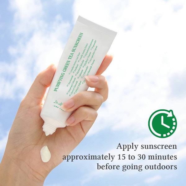 Dr.Althea Purifying Green Tea Sunscreen 