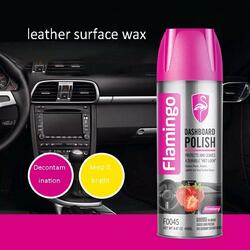 Dashboard Polish 450ml