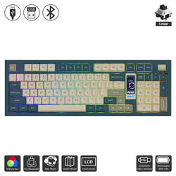 5098B - Ink Green (Akko / Keyboard)