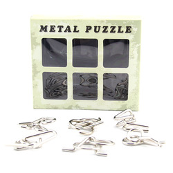 Meta Puzzle Set (White Box)