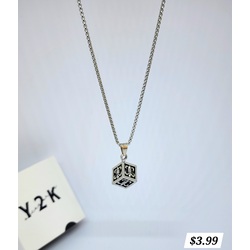 Military Brand Necklace