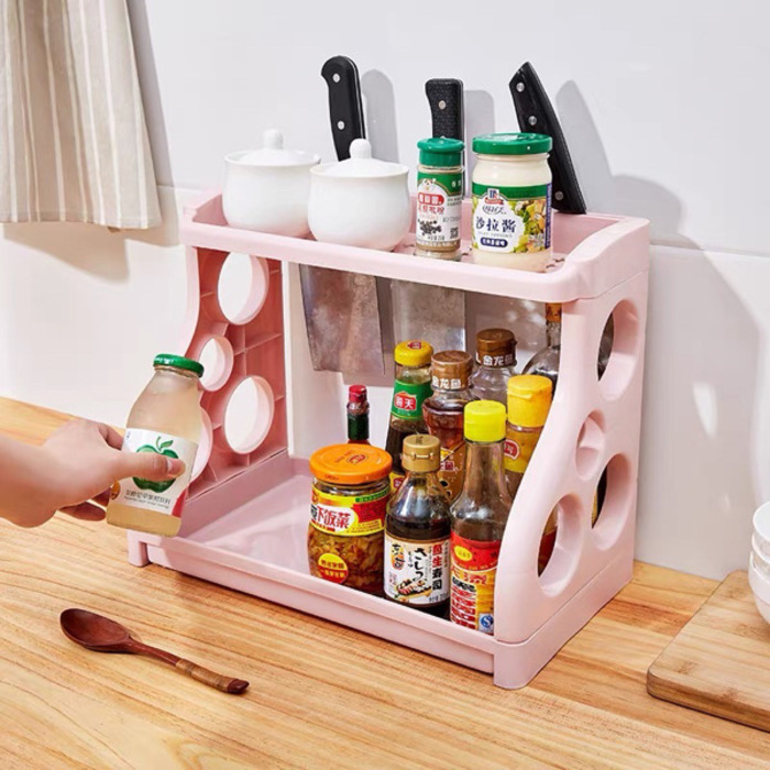 Plastic Seasoning Rack