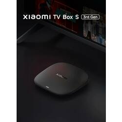 Xiaomi TV BOX S 3rd Gen 