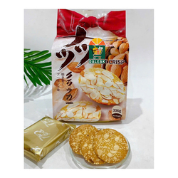 DMC Almond Nut Crisp - 330G