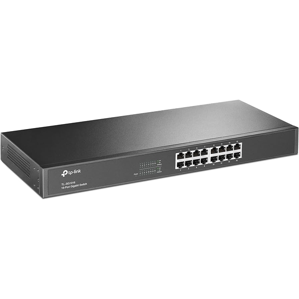 TP-Link TL-SG1016 16-port Gigabit Rackmount Switch