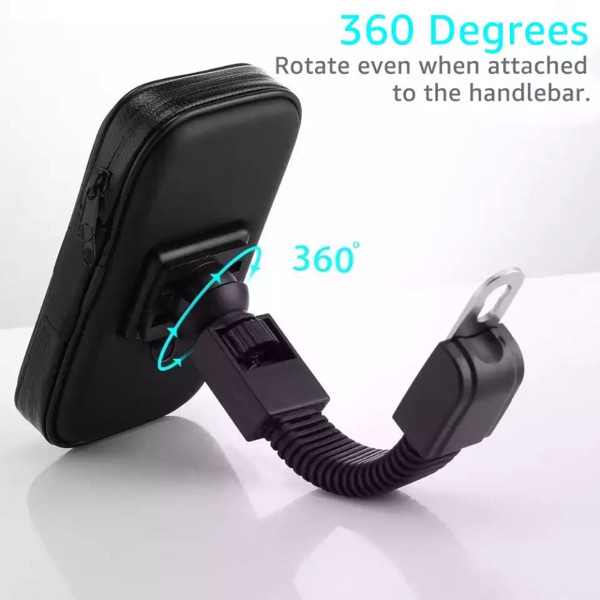 Waterproof Scooter Phone Bag