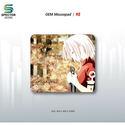OEM Mousepad 450 x 400 x 5mm