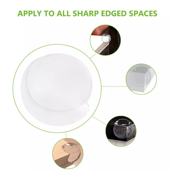 Baby Proofing Corner Protector 4PCS