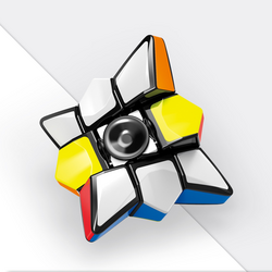 QiYi Black Spinner Cube