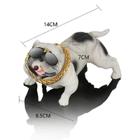 Car Bulldog Decoration