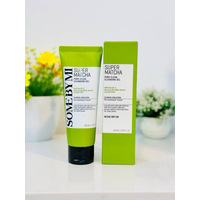 SOMEBYMI Super Mathcha Pore Clean Cleansing Gel100ml