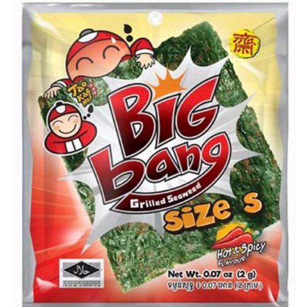 Tao Kae Noi Big Bang 2g - 24 Sachets