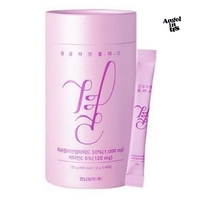 LEMONA Gyeol Collagen Plus Low Molecular Weight Collagen + Vitamin C