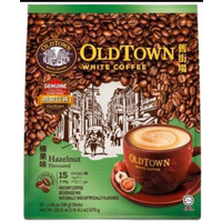 OldTown Hazelnut 38g-15packs
