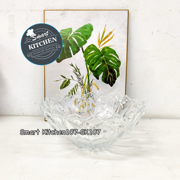 ចានកញ្ចក់ជ្រៅ#W130