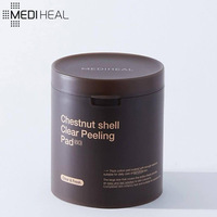 Mediheal Chestnut Shell Clear Peeling Pad(60)
