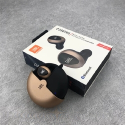 C330 Bluetooth Earphones Top Grade Gold