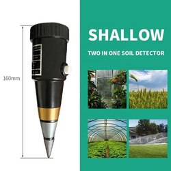 Functional soil meter 2