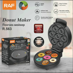 Donut Maker 1000W RAF R.563 10062
