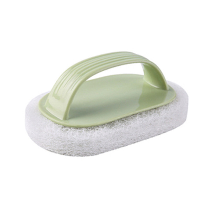 Strong Decontamination Brush Sponge