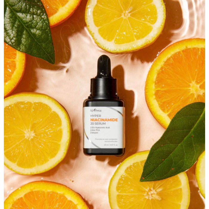 ISNTREE Hyper Niacinamide 20 Serum 20ml