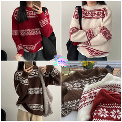 Christmas Sweater Size L