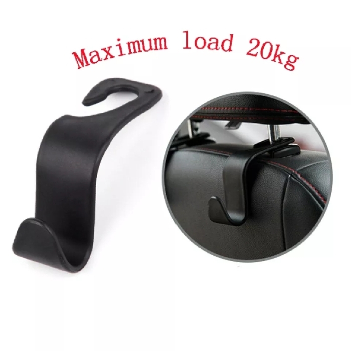 Car Back Seat Hanger - 2pcs