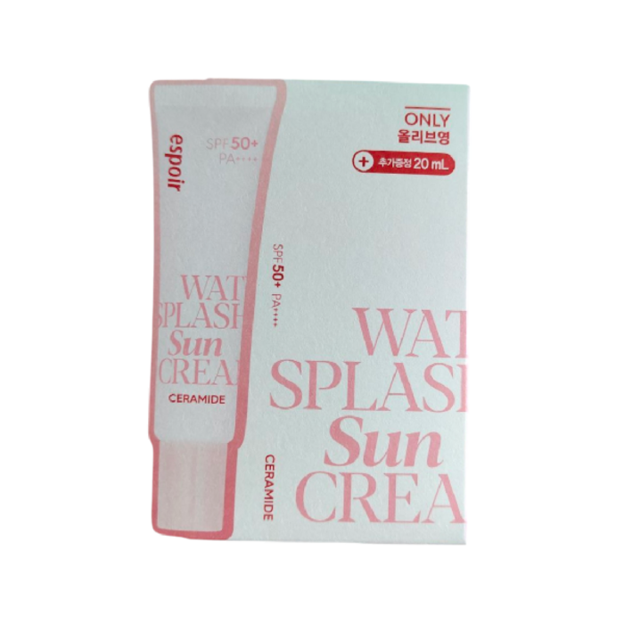 espoir Water Splash Sun Cream Ceramide SPF50+ PA