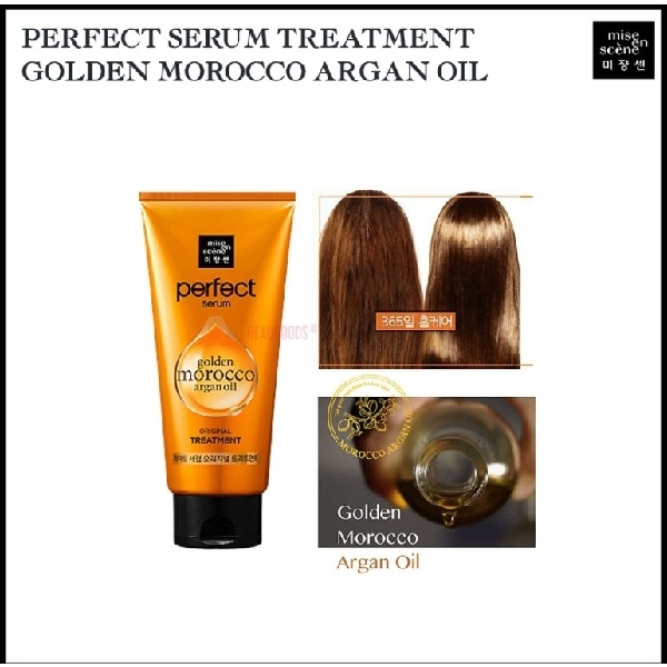 Mise En Scene Perfect Serum Treatment 180ml