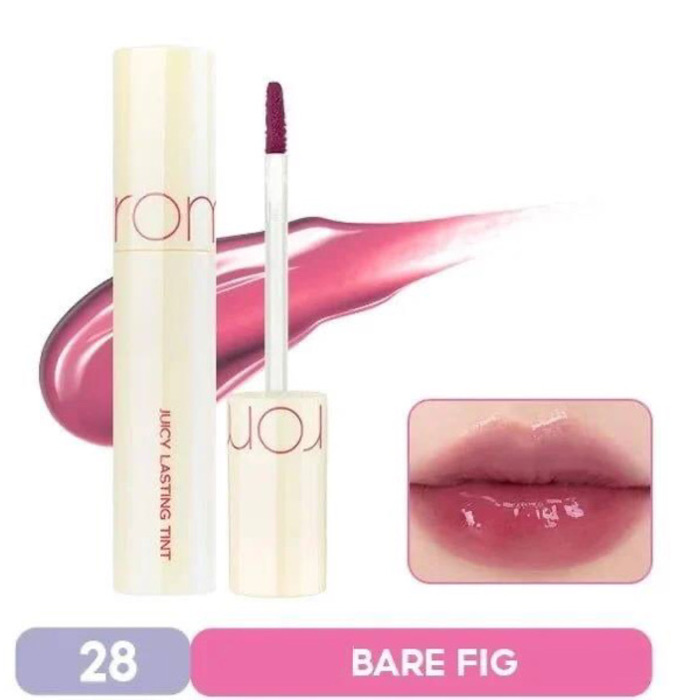 Rom&nd Juicy Lasting Tint # 28 Bare Fig 