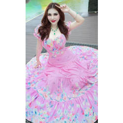 [ SET | ឈុត 2 ឈុត] SET សូត្រអ៊ីតាលី #Pink (#00-245) 