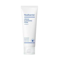 Real Barrier Cream Cleansing Foam