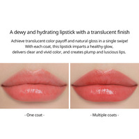 ក្រែមរលោង 3CE Glow Lip Color SWEETNER