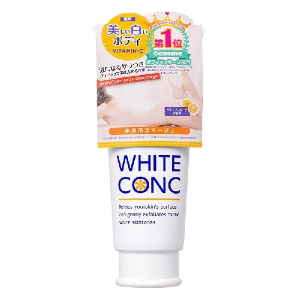 WHITE CONC Gommage Body Scrub 180g