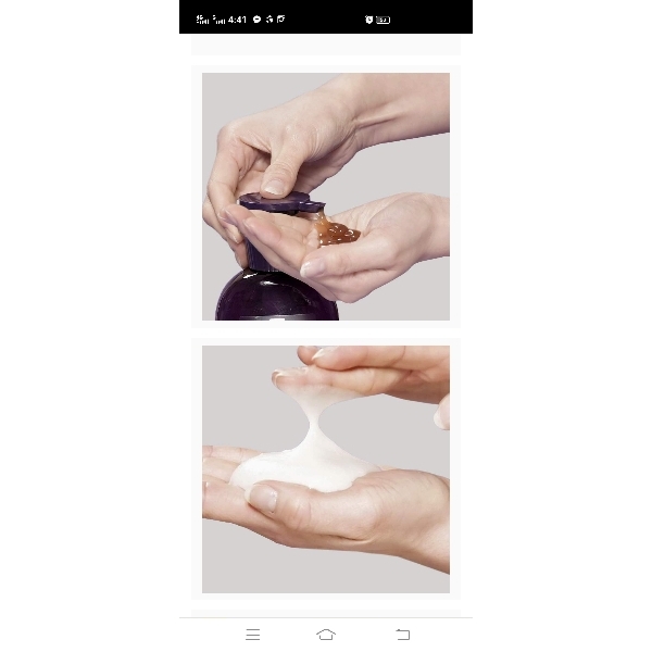 RYO Shampoo Dry Scalp