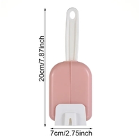 Rice Spoon With Storage - 2PCS