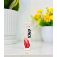 LUKFIXX Tattoo velvet tint #Milky deep pink