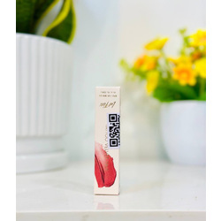 LUKFIXX Tattoo velvet tint #Milky deep pink