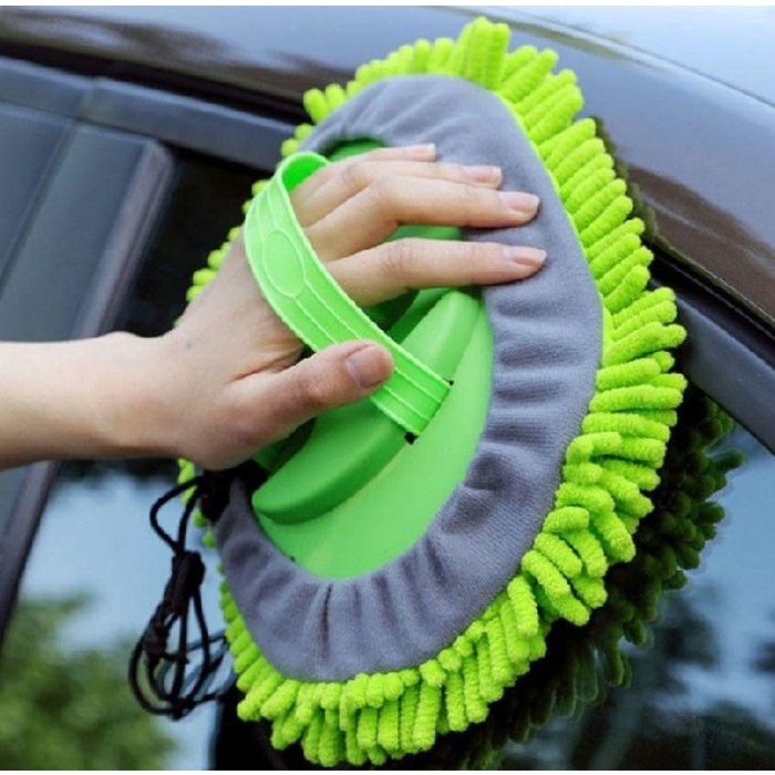 ដងជូត លាងសម្អាតឡាន