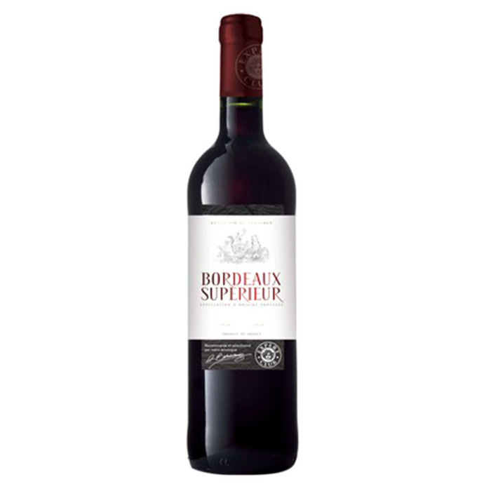 Bordeaux Superieur Red Wine-750ml